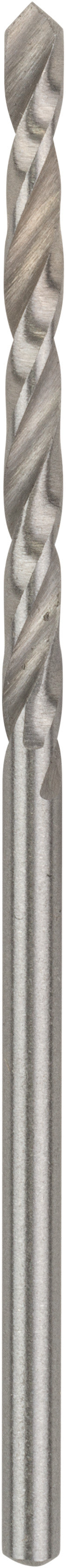 Bosch Twist Drill 2.5 mm HSS-G (10pack)