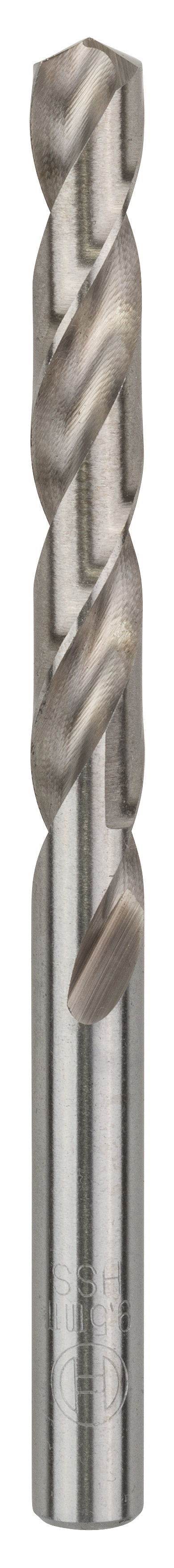 Bosch Twist Drill 9.5 mm HSS-G 135 (5pack)