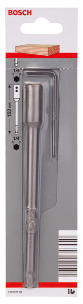 Pieza de alargamiento Bosch VERLAENGERUNG FLACH