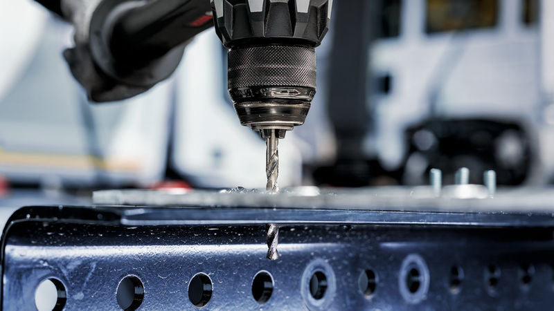 Bosch Hexagonal metal drill bit