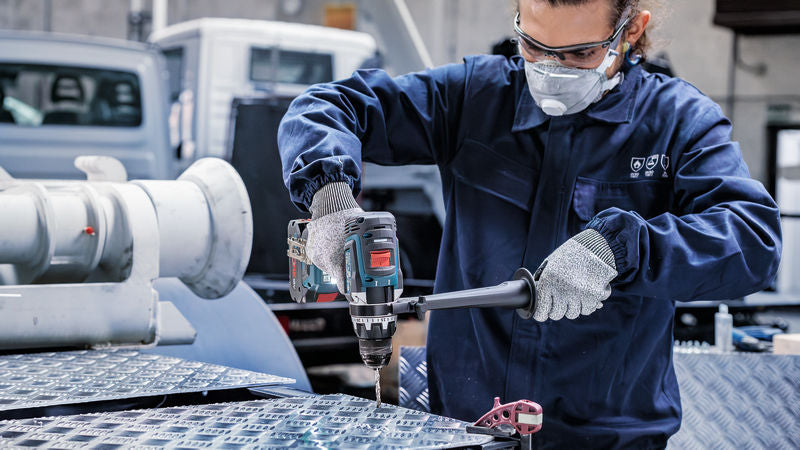 Bosch Hexagonal metal drill bit