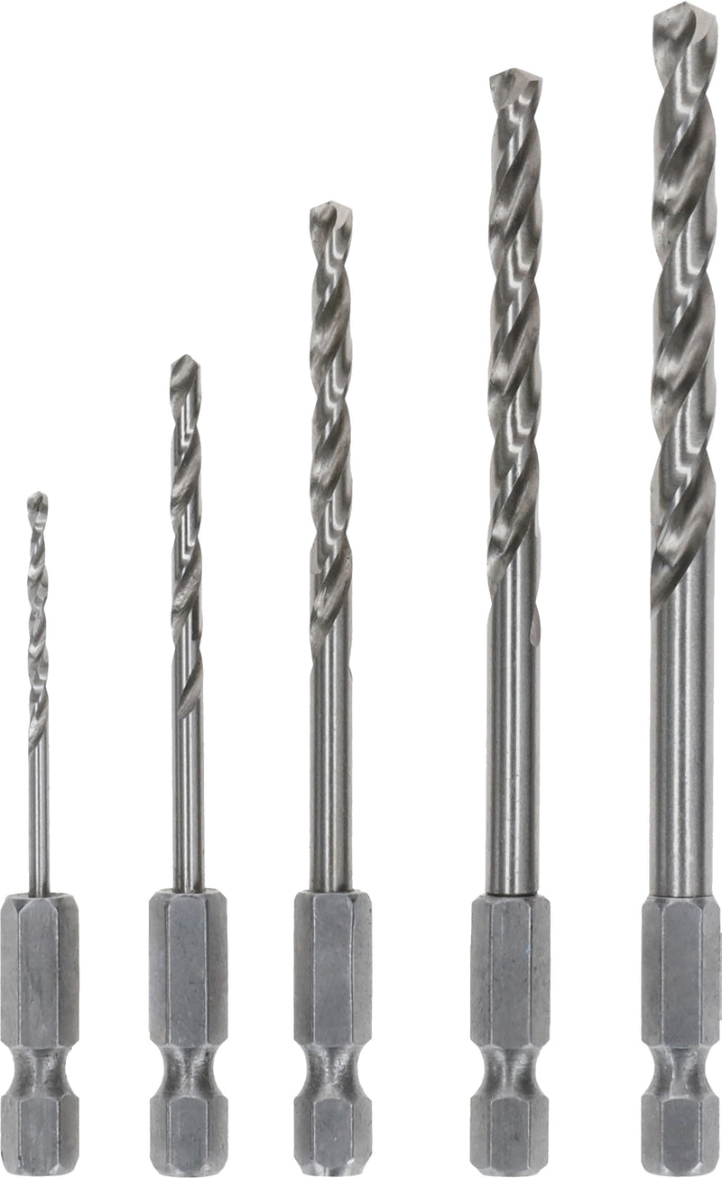 Bosch Hexagonal metal drill bit