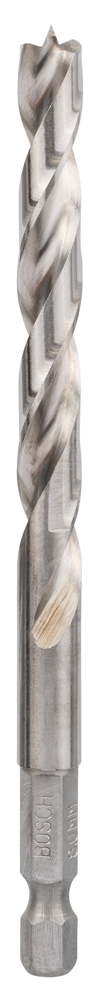 Broca hexagonal para madeira Bosch