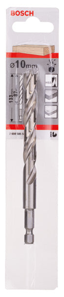 Broca hexagonal para madeira Bosch