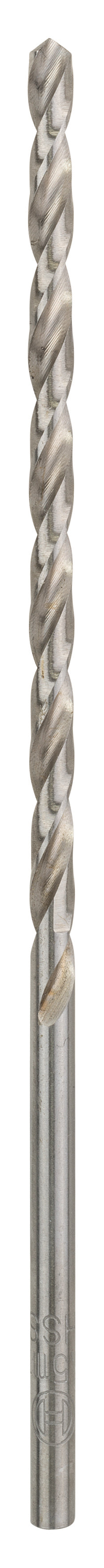 Broca para metal Bosch HSS-G 3,5 mm (DIN 340)