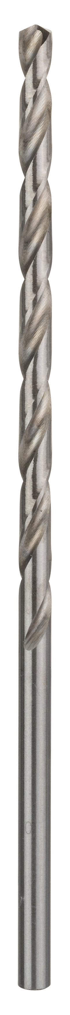 Broca para metal Bosch HSS-G 4,5 mm (DIN 340)