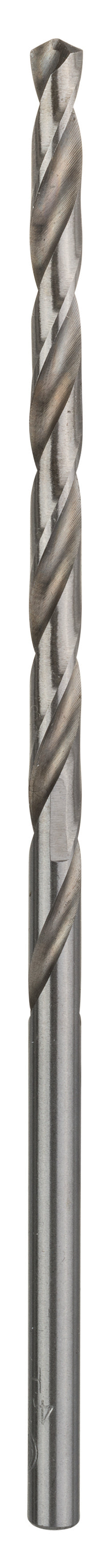 Broca para metal Bosch HSS-G 4,8 mm (DIN 340)