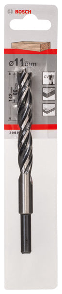 Bosch WOOD DRILL BIT 11MM X 142MM