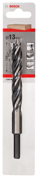 Bosch WOOD DRILL BIT 13MM X 151MM