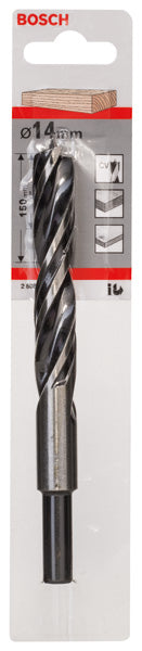 Bosch WOOD DRILL BIT 14MM X 151MM