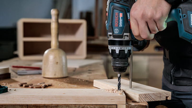 Bosch WOOD DRILL BIT 16MM X 160MM