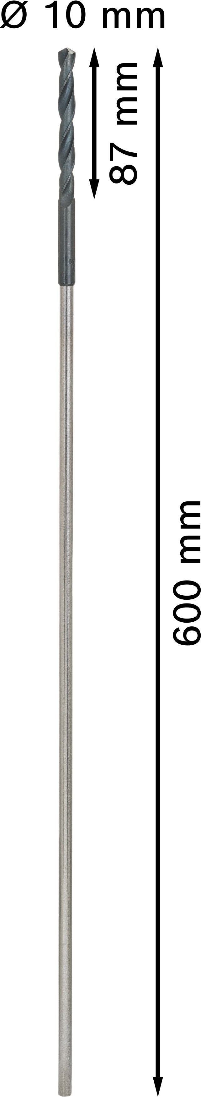 Bosch FORMWORK/INSTALLATION BIT