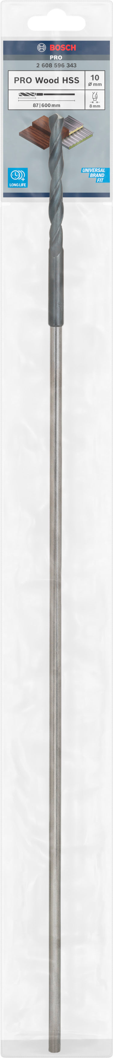 Bosch FORMWORK/INSTALLATION BIT