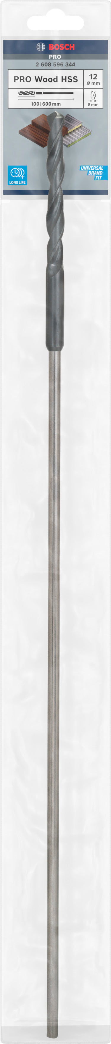 Bosch FORMWORK/INSTALLATION BIT