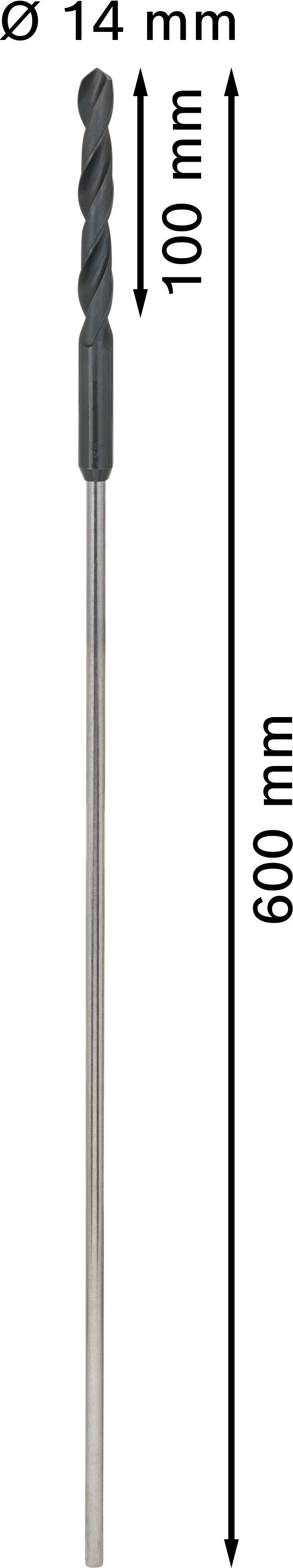 Bosch FORMWORK/INSTALLATION BIT