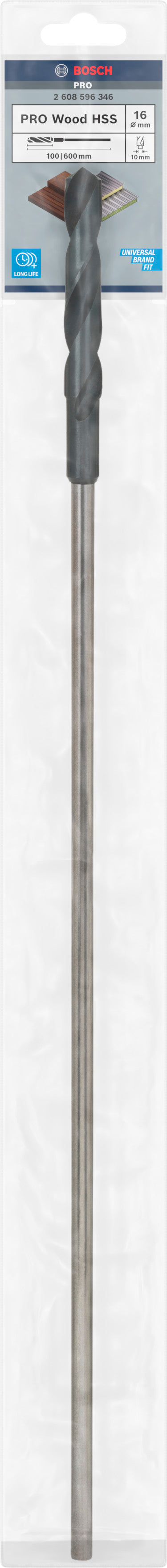 Bosch FORMWORK/INSTALLATION BIT