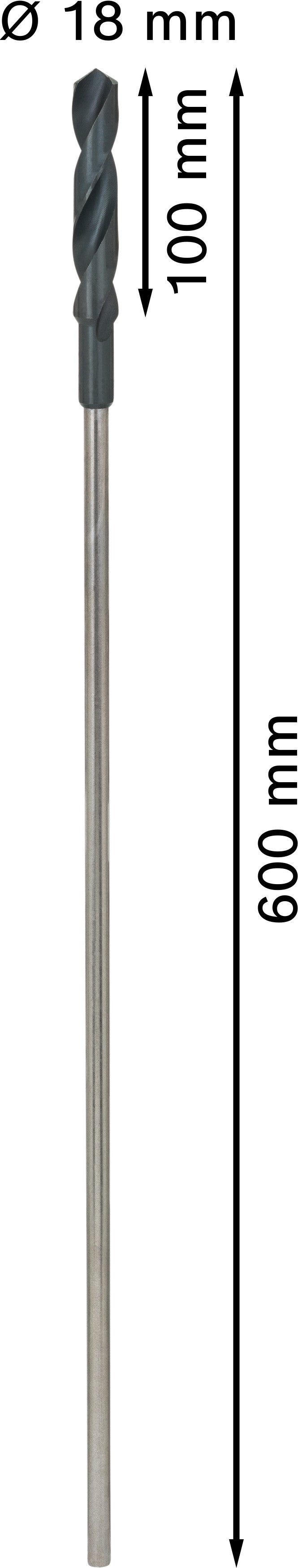 BROCA DE FORMA/INSTALAÇÃO Bosch