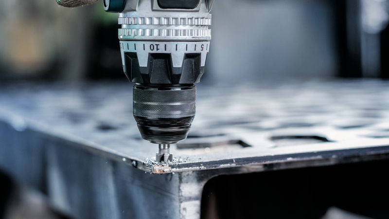 Broca avellanadora HSS de eje redondo Bosch