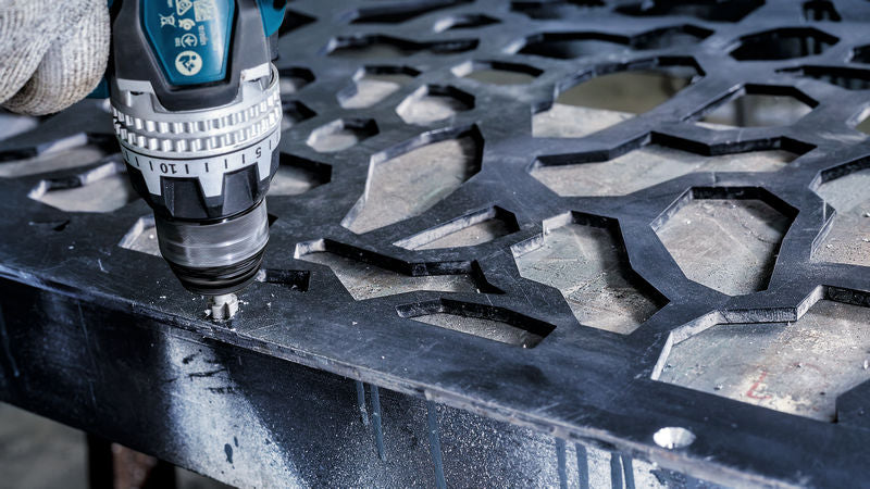 Broca escareadora HSS de eixo redondo Bosch