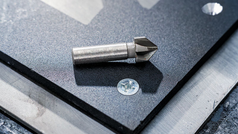 Bosch Countersink BIt, 10mm,M5,40mm x 8mm