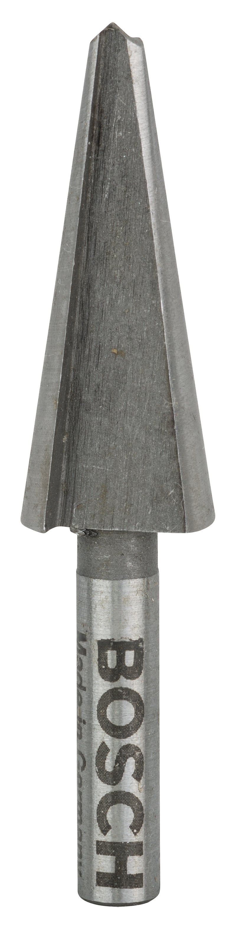 Broca cónica Bosch para chapa, cilíndrica