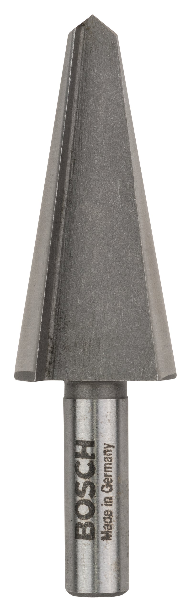 Broca cónica Bosch para chapa metálica, cilíndrica