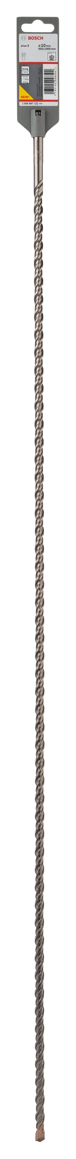 Broca rotativa Bosch SDS-Plus5,10x950x1005