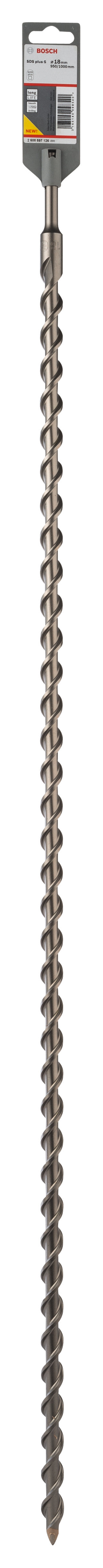 Broca rotativa Bosch SDS-Plus5,18x950x1000