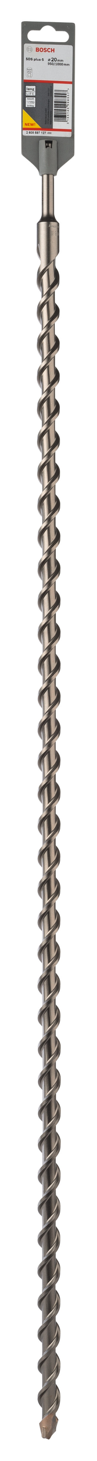 Broca rotativa Bosch SDS-Plus-5, 20x950x1000
