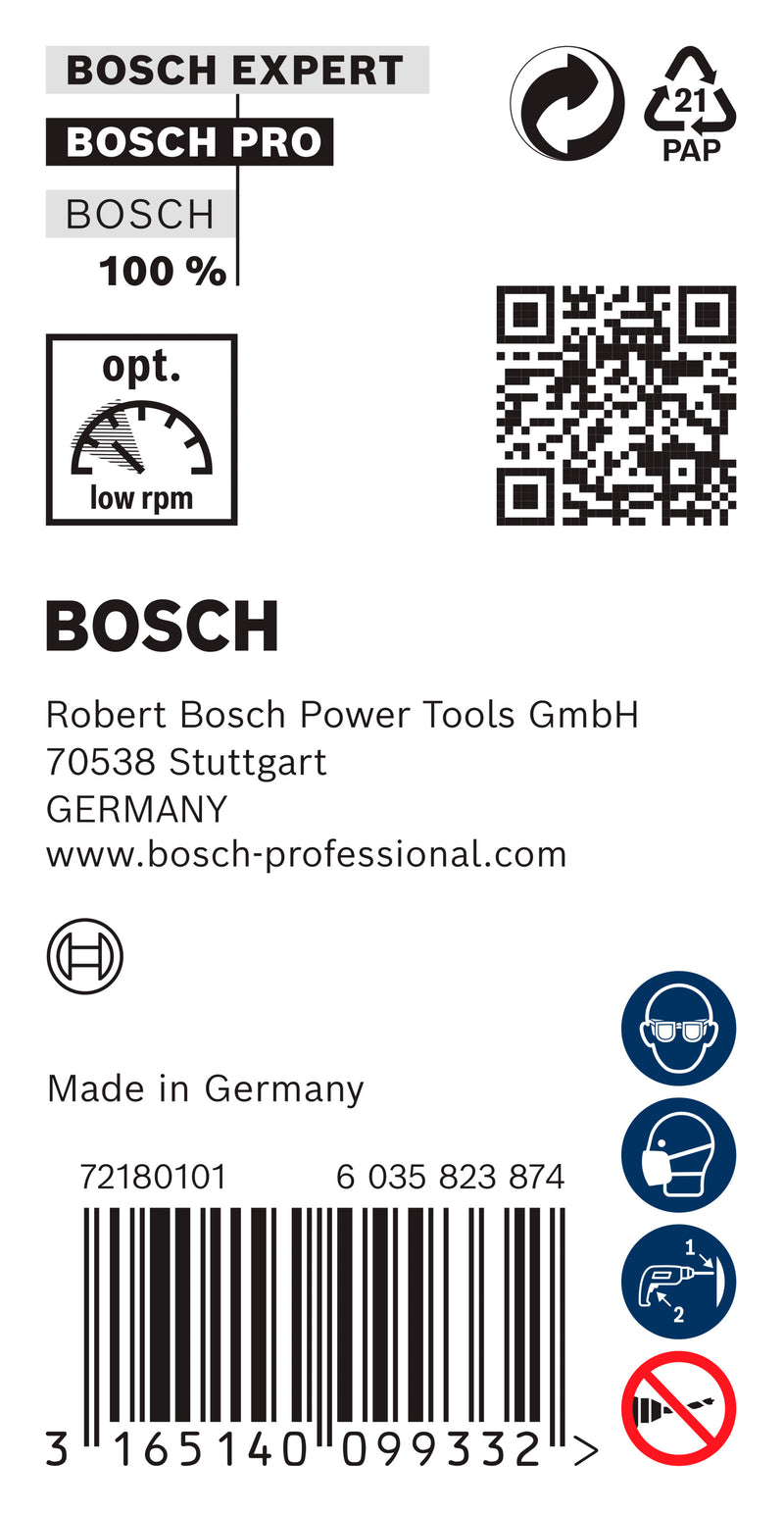 Bosch FORMWORK/INSTALLATION BIT