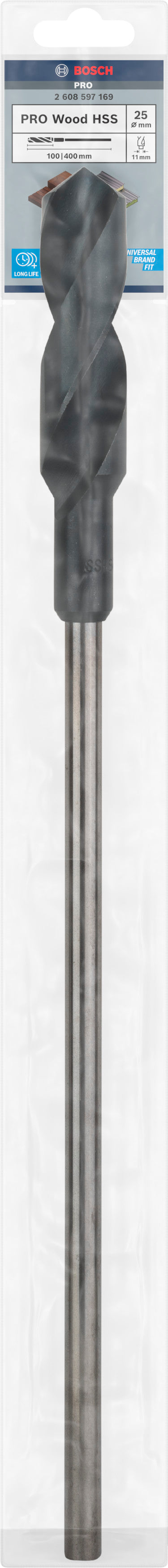 Bosch FORMWORK/INSTALLATION BIT