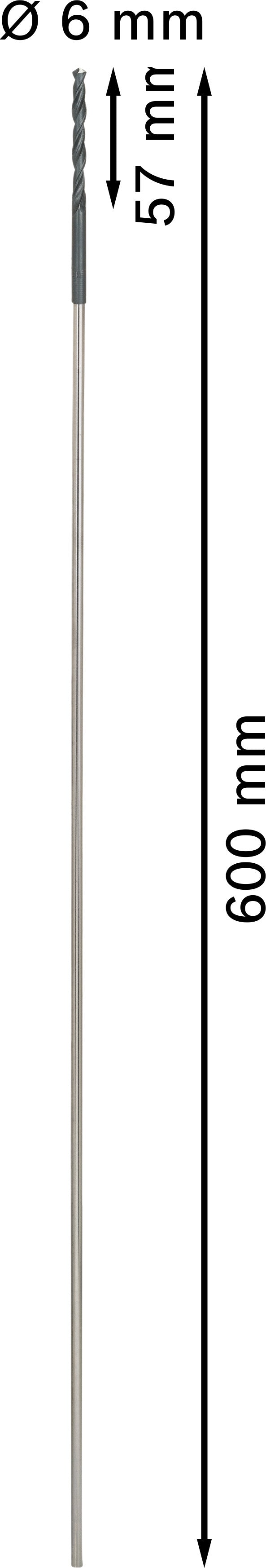 Bosch FORMWORK/INSTALLATION BIT