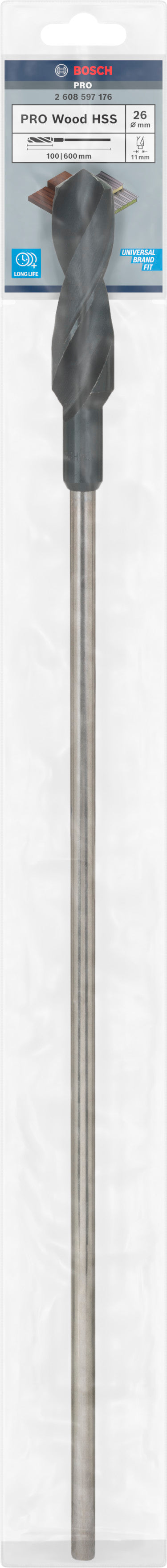 Bosch FORMWORK/INSTALLATION BIT