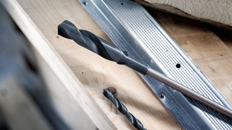 Bosch PRO Wood HSS Formwork Drill Bit, 28 x 100 x 600 mm