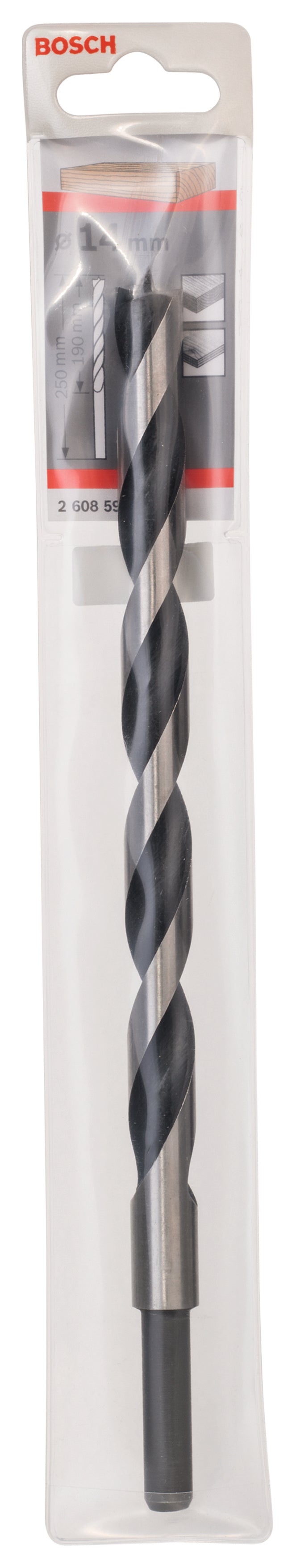Broca para madera Bosch Machine 14x250mm