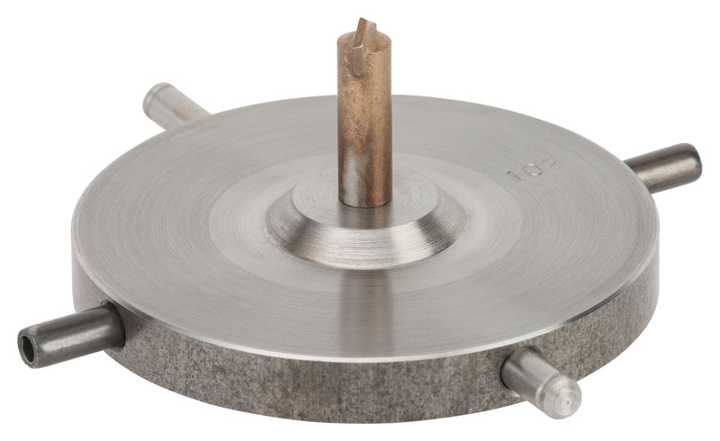 Bosch 102mm Drilling Cross, 1 1/4" UNC cores