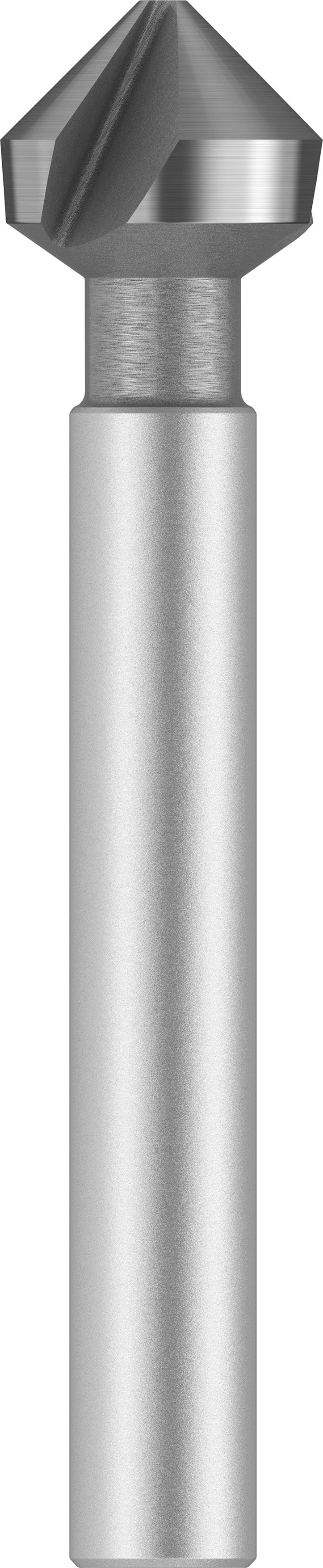 Avellanador cónico Bosch, cilindro HSS M5 Ø10,4