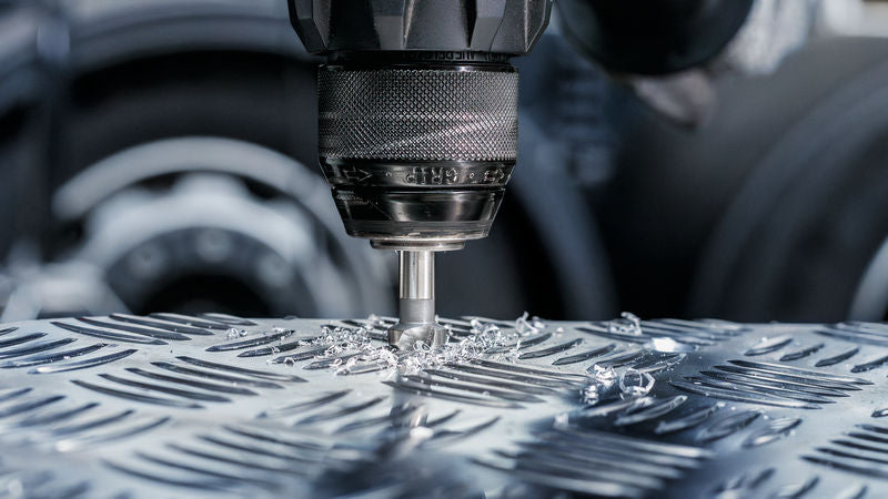 Bosch Taper Countersink Cylin. HSS M10 Ø20,5