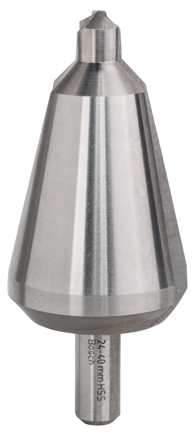 Bosch Conical drill for sheet metal, cylindrical