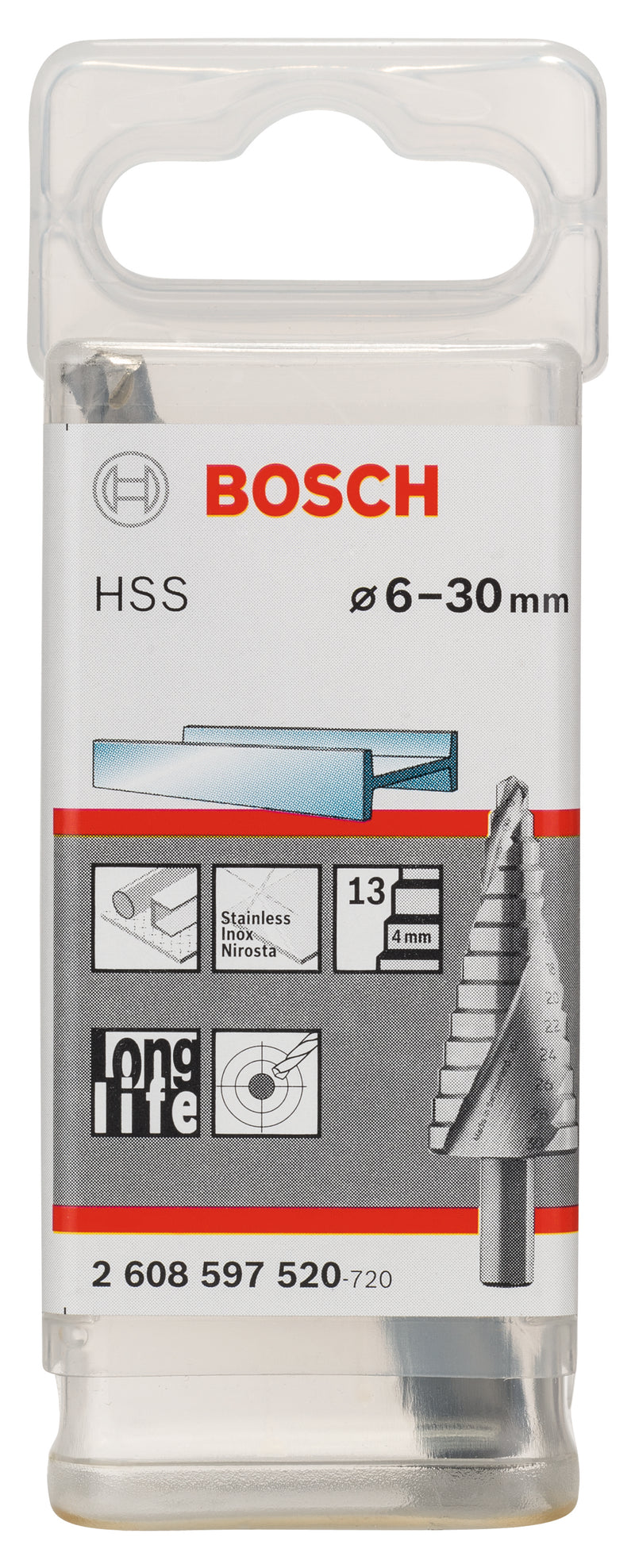 Escareador Bosch FORMADO