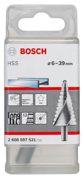 Escareador Bosch FORMADO