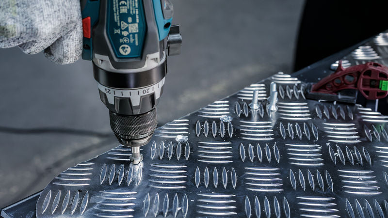 Bosch PRO Soft Metal HSS Countersink Bit Set, 6 pcs.