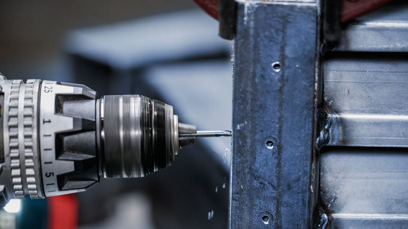 Bosch Brocas de doble punta HSS-G de 3,3 mm, paquete de 10