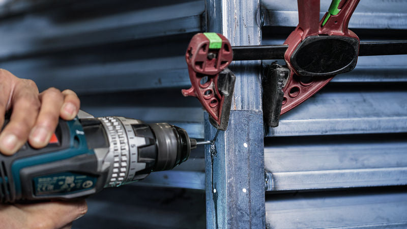 Bosch Brocas de doble punta HSS-G de 3,3 mm, paquete de 10