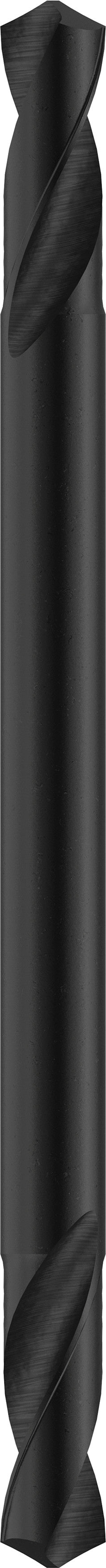 Bosch Brocas de doble punta HSS-G de 3,3 mm, paquete de 10