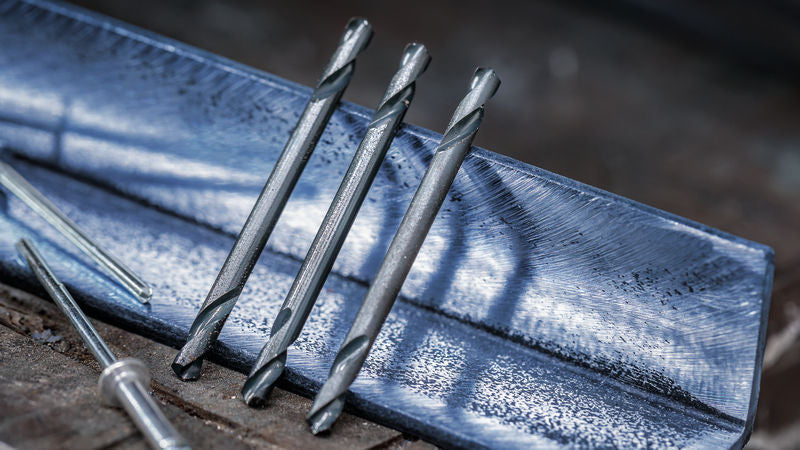 Bosch Double ended HSS-G 4.2mm 10pack