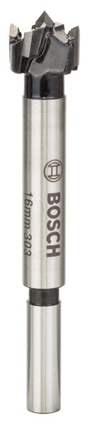 Broca para bisagra Bosch HM, 16 x 90 mm, diámetro 8 mm