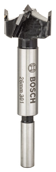 Broca para bisagra Bosch HM, 26 x 90 mm, diámetro 8 mm