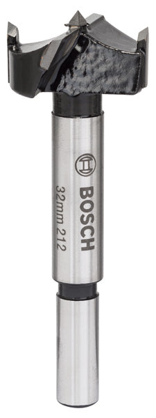 Broca para bisagra Bosch HM. 32 x 90 mm, diámetro 10 mm