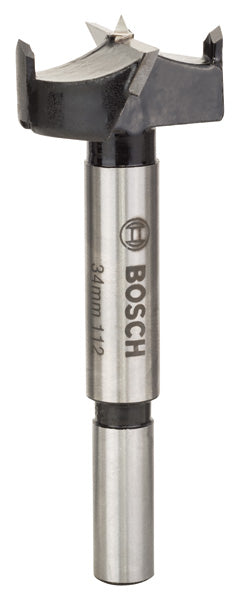 Bosch HM Hinge Drill Bit . 34 x 90 mm, d 10 mm